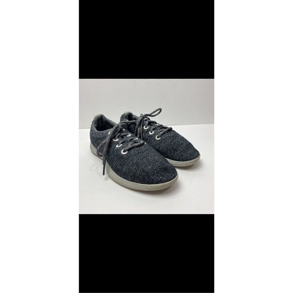 Allbirds Wool Runners WRM|W9 Running Shoes Gray Women’s Size 9 - Picture 1 of 6